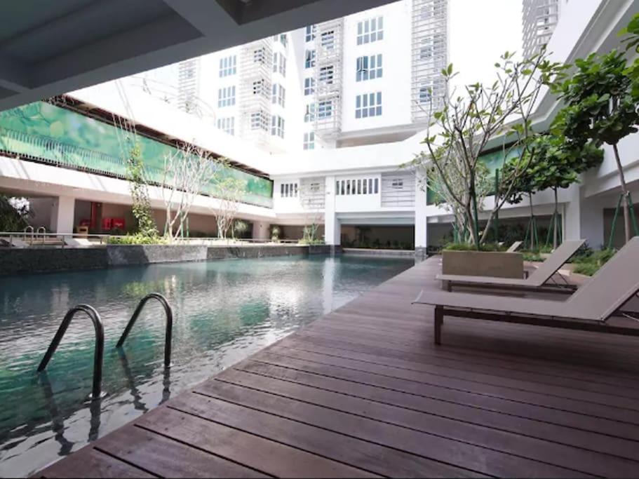 Verve Suites Kl South Kuala Lumpur Kültér fotó