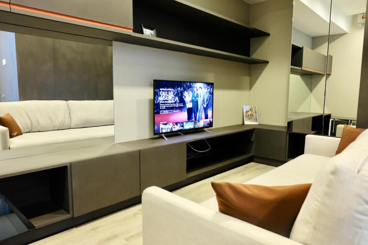 Verve Suites Kl South Kuala Lumpur Kültér fotó