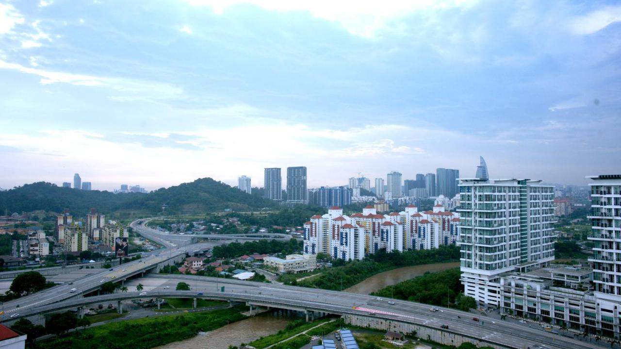 Verve Suites Kl South Kuala Lumpur Kültér fotó