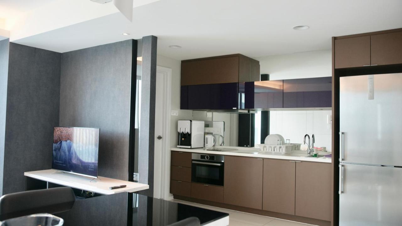 Verve Suites Kl South Kuala Lumpur Kültér fotó