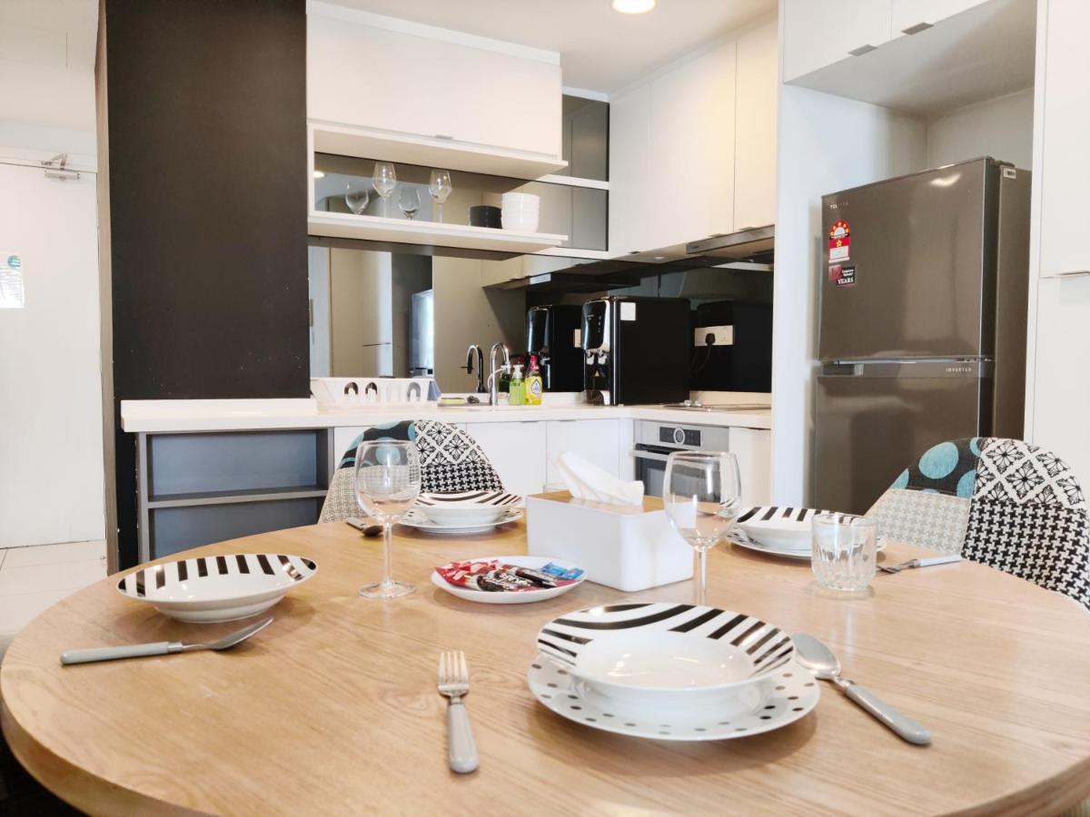 Verve Suites Kl South Kuala Lumpur Kültér fotó